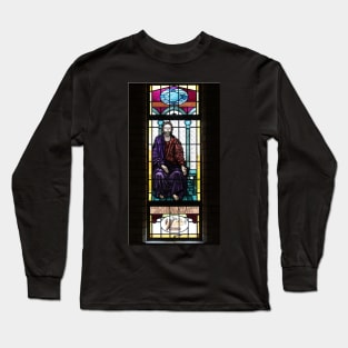 The Compassionate Christ Long Sleeve T-Shirt